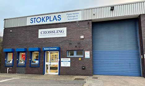 Sheffield (Stokplas)